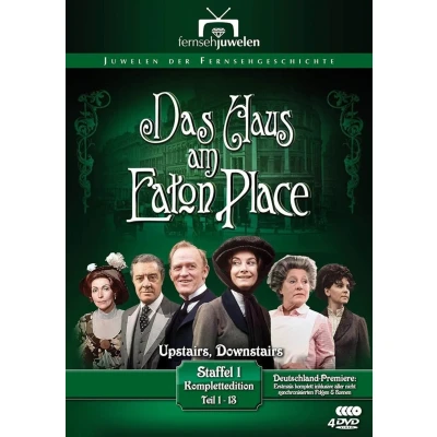 Abbildung von Das Haus am Eaton Place Staffel 1 [4 DVDs]
