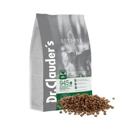 Abbildung von Dr.Clauder&#039;s High Premium Outdoor 4kg