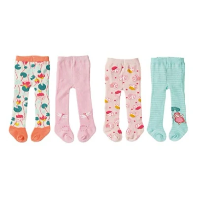 Abbildung von Baby Annabell 703076, Puppenstrumpfhosen, 3 Jahr(e), 48 g