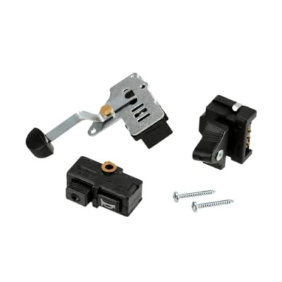 Abbildung von Set: Regeneration Schalterkombination ohne Lichthupe S51, S53, SR50, MZ ETZ