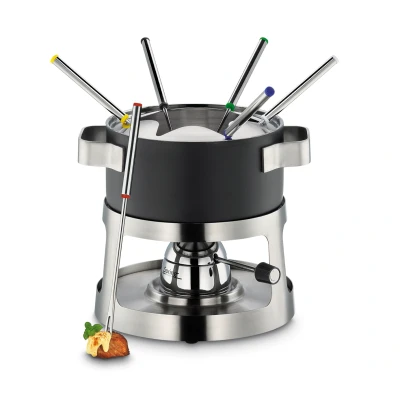Abbildung von Spring Fondue Garnitur ANDERMATT 18 cm
