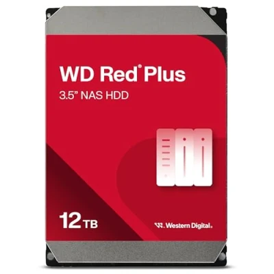 Abbildung von WD Red Plus WD120EFBX 12 TB