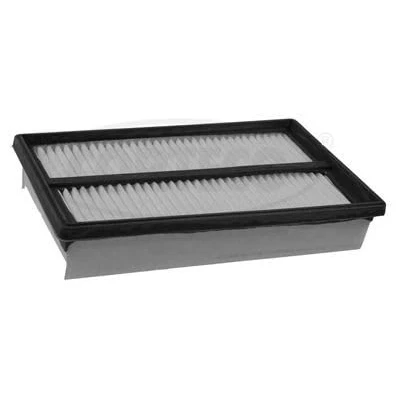 Abbildung von CORTECO 80004663 Luftfilter 48 167 277 Filtereinsatz MAZDA: 3 Hatchback, CX 7, Limousine
