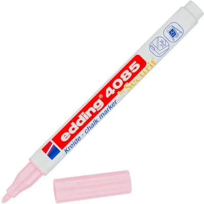 Abbildung von edding Kreidemarker 4085 pastellrosa