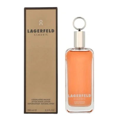 Abbildung von Karl Lagerfeld Classic Aftershave 100 ml