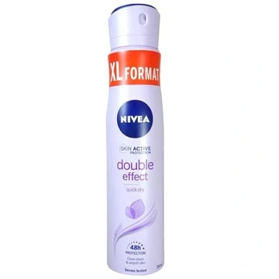 Abbildung von 6x Nivea Women Deospray Anti transpirant Double Effect 250ml