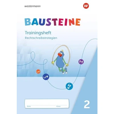 Abbildung von BAUSTEINE Sprachbuch Ausgabe 2014: Trainingsheft Rechtschreibstrategien 2
