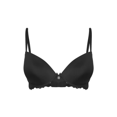 Abbildung von Lascana Pushup BH, Damen, Größe: 70AA, Black