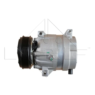Abbildung von NRF 32101 Kompressor V5 12 PAG 150 mit Kompressoröl, Dichtring EASY FIT RENAULT: LAGUNA 2 Grandtour, 2, Vel Satis