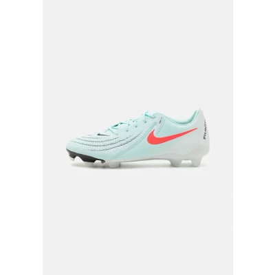 Abbildung von Nike Performance Phantom GX II Academy FG/MG Fußballschuh Nocken, Herren, Größe: 40.5, Mint/atomic red/off noir Schuhe