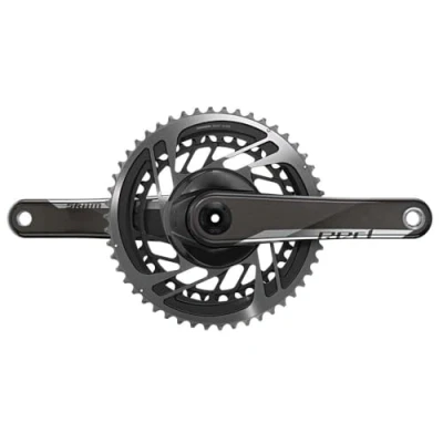 Abbildung von SRAM RED D1 Dub Crankset 172.5 37T 50T Kurbelgarnituren