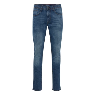 Abbildung von Blend Bhjet FIT Jeans Slim Fit, Herren, Größe: 31x30, Denim middle blue