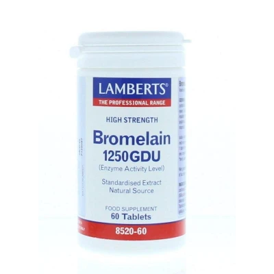 Abbildung von Lamberts Bromelina 1250 Gdu 200 g