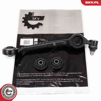 Abbildung von Lenker, Radaufhängung ESEN SKV 69SKV117