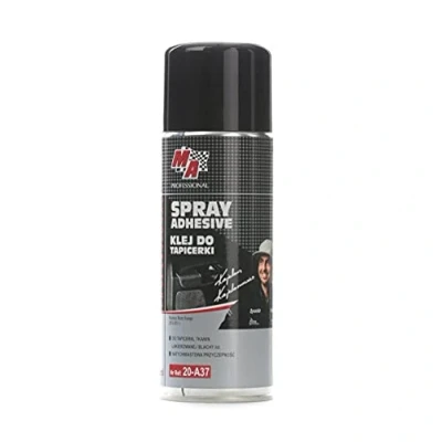 Abbildung von MA PROFESSIONAL 20 A37 Universalklebstoff Spraydose elastisch 400