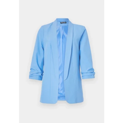 Abbildung von Pieces Pcbosella Blazer, Damen, Größe: Small, Azure blue