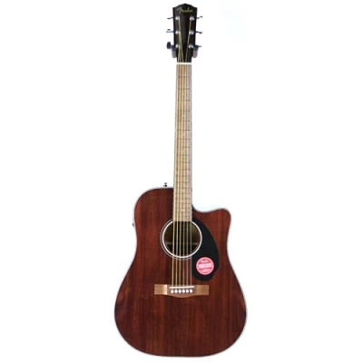 Abbildung von Fender CD 60SCE All Mahogany