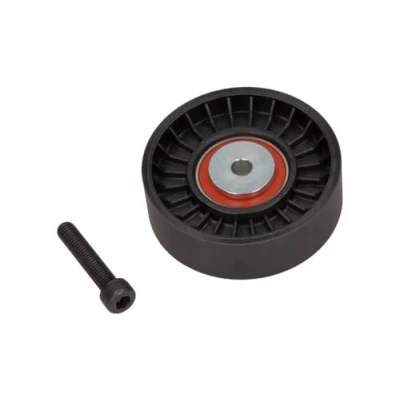 Abbildung von MAXGEAR 54 0443 Umlenkrolle BMW: 5 Limousine, 7, Touring, OPEL: Omega B Caravan, Limousine