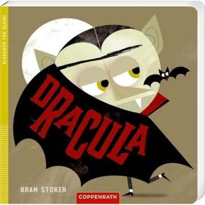 Abbildung von Dracula: Klassiker für Kleine: Pappbilderbuch Kinder ab 3 Jahren
