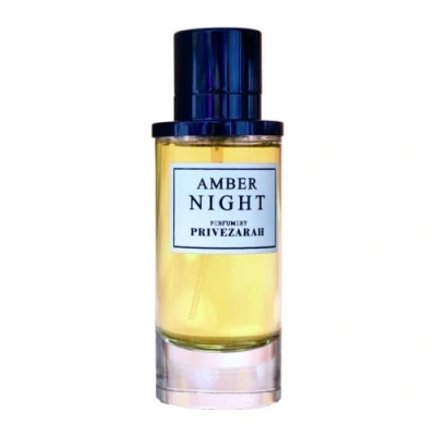 Abbildung von Privezarah Amber Night Eau de Parfum 80 ml
