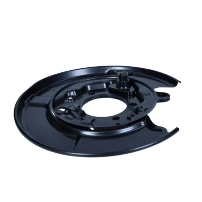 Abbildung von MAXGEAR 19 4396 Ankerblech Hinterachse links NISSAN: Qashqai / Qashqai+2 I, X Trail, Juke, RENAULT: Koleos I