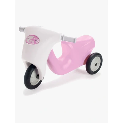 Abbildung von Dantoy Scooter mit Gummirädern, Rosa