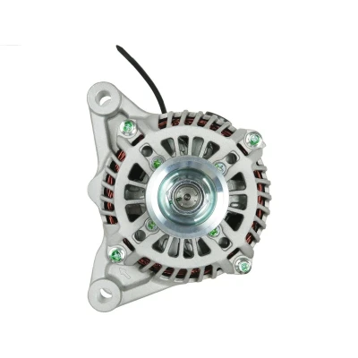 Abbildung von AS PL A5108 Lichtmaschine 12V 80A PEUGEOT: 207 Schrägheck, SW, CITROËN: C2 C3 I Pluriel
