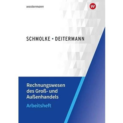 Abbildung von Rechnungswesen des Groß und Außenhandels: Arbeitsheft
