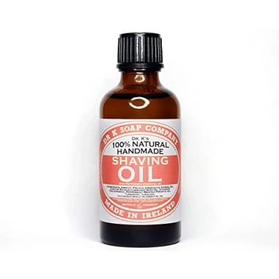 Abbildung von Dr K Soap Company Rasieröl (100 ml)