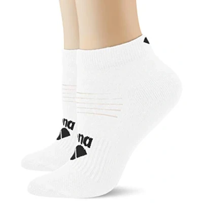 Abbildung von Arena Basic Ankle 2 Herrensocken White L