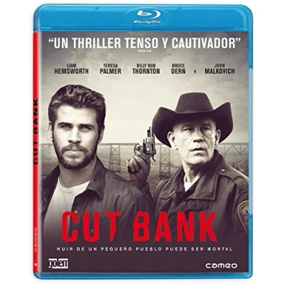 Abbildung von Cut Bank: Kleine Morde unter Nachbarn (Cut Bank, Spanien Import, siehe Details für Sprachen)