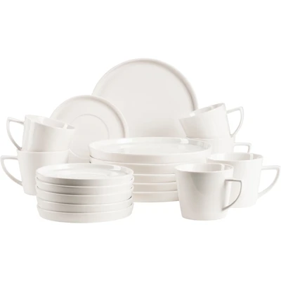 Abbildung von MÄSER Kaffeeservice Sita (18 tlg), 6 Personen, Porzellan