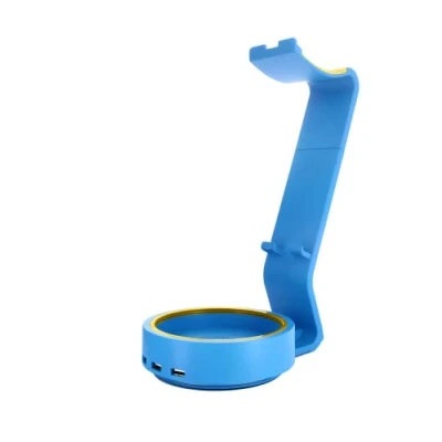 Abbildung von Cableguys Blue Powerstand