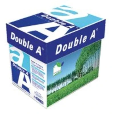 Abbildung von Double A Paper A4 Papier Weiß 500 Blatt