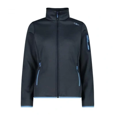 Abbildung von CMP Fleecejacke, Damen, Größe: 42, Nachtblau