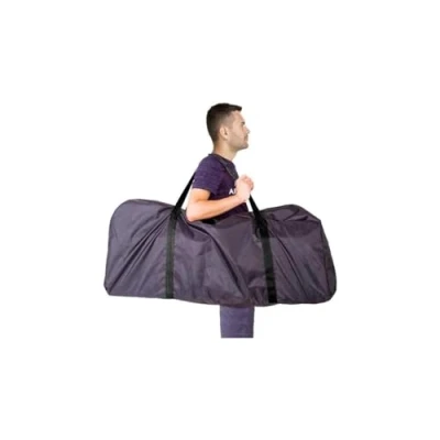 Abbildung von BEEPER Unisex Adulto ME109 Transporttasche für Scooter oder Fahrrad, faltbar, Nero, Universale