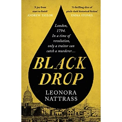 Abbildung von Black Drop: the Sunday Times Historical Fiction Book of Month (Laurence Jago)