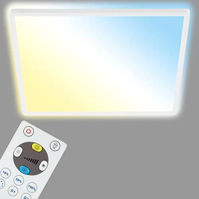 Abbildung von Briloner Leuchten LED Panel SLIM