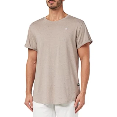 Abbildung von G Star LASH Tshirt basic, Herren, Größe: XS, Dumic htr