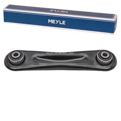 Abbildung von MEYLE 716 050 0077 Querlenker unten, vorne, Hinterachse links, rechts Schräglenker Stahlblech FORD: MONDEO 3 Kombi, 2 Kombi