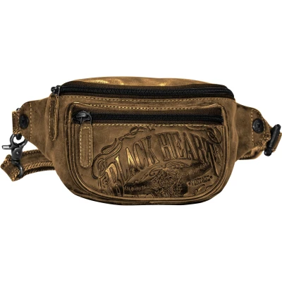 Abbildung von Jack&#039;s Inn 54 Gürteltasche mit Frontfach &quot;Mudslide&quot; dunkelbraun