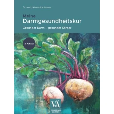 Abbildung von Meine Darmgesundheitskur: gesunder Darm Körper