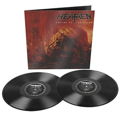 Abbildung von Empire of the Blind (2lp) [Vinyl LP]