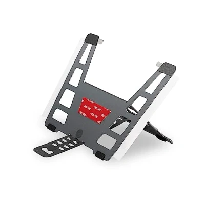Abbildung von BAKKER ELKHUIZEN Notebook Ständer UltraStand Universal graphit