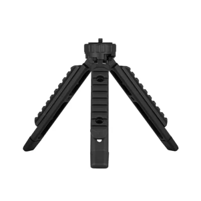 Abbildung von Taktisches Stativ aus Aluminium und Nylon für Haloop Olight, Foto Videokameras