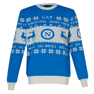 Abbildung von SSC NAPOLI Weihnachtstrikot 2022