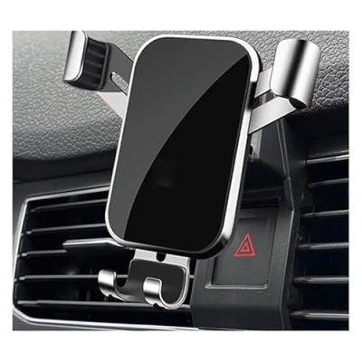 Abbildung von BEDPET Handyhalterung Auto für Kia Sportage LWB NQ5 2023 2024, Handyhalter 360 Drehbar Lüftung Kfz Saugnapf Handyhalter,B