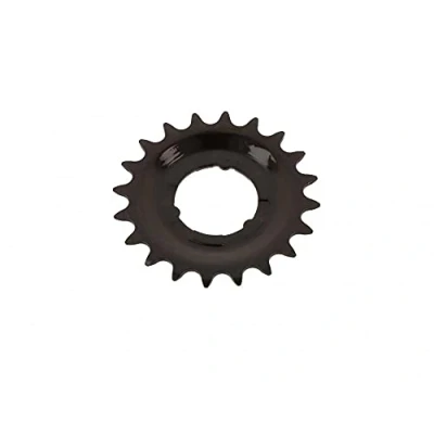 Abbildung von Shimano Unisex Erwachsene Nexus Steck Zahnkranz, Schwarz, 20 Zähne