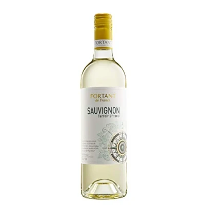 Abbildung von Fortant de France Littoral Sauvignon Blanc Trocken (1 x 0.75 l)