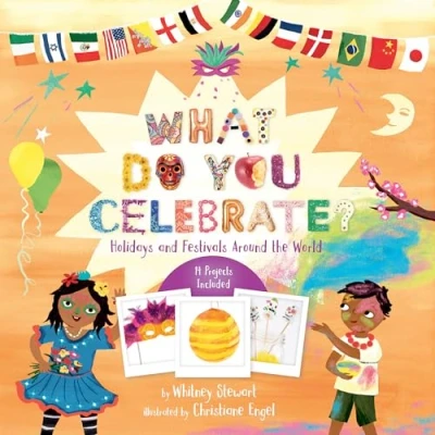Abbildung von What Do You Celebrate?: Holidays and Festivals Around the World